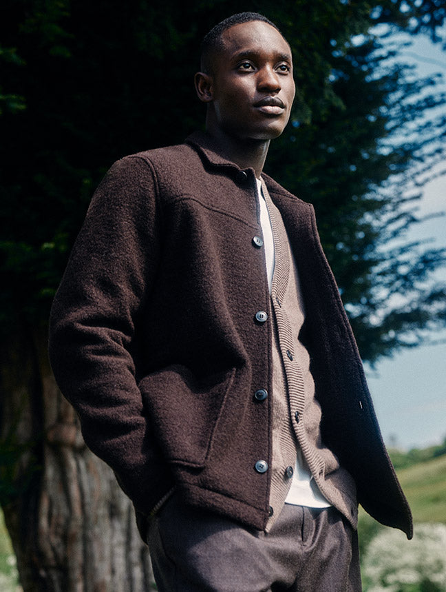 The Donkey Jacket – A very British Jacket