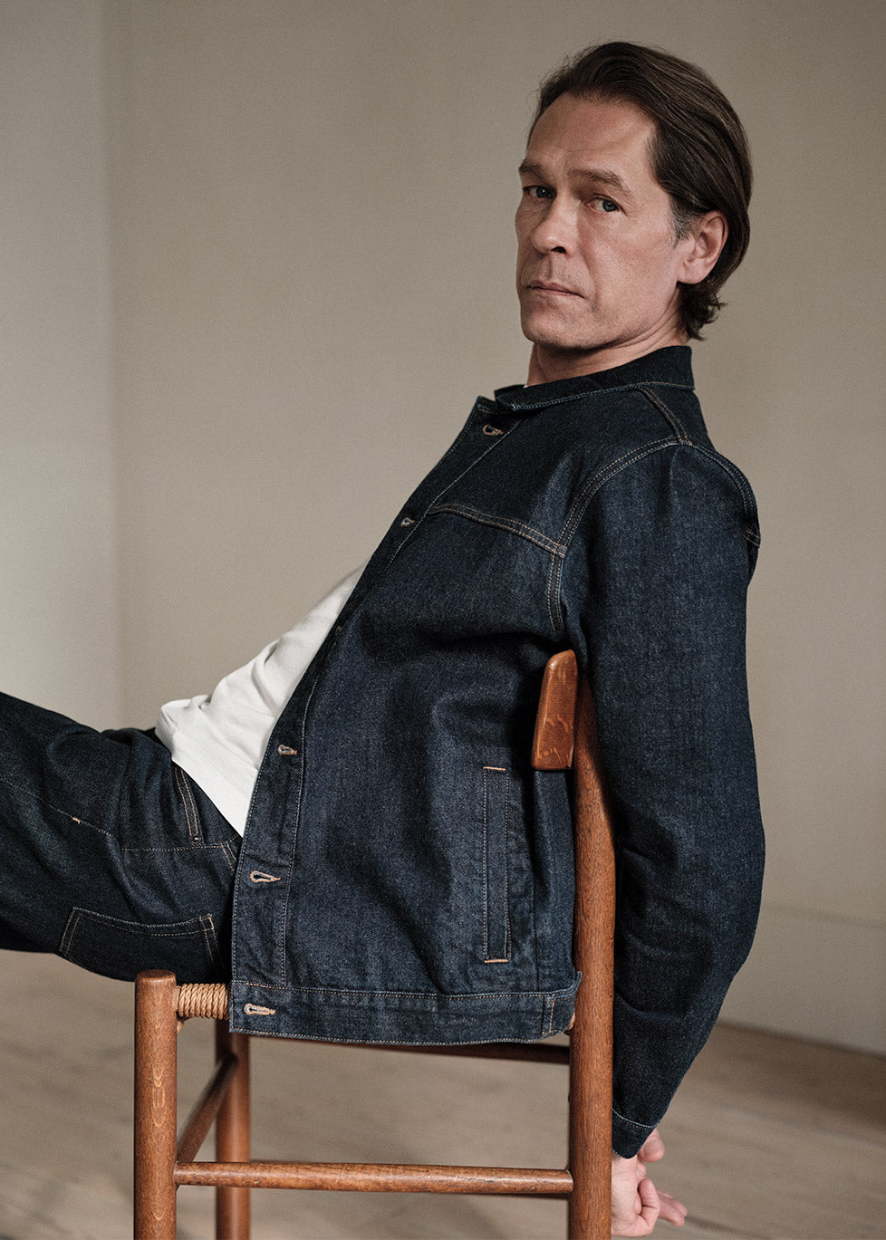 Japanese Denim