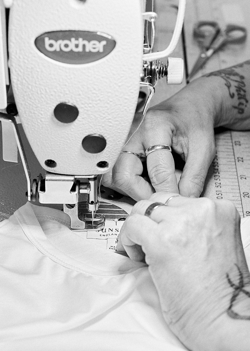 How it’s made – The Classic T-shirt