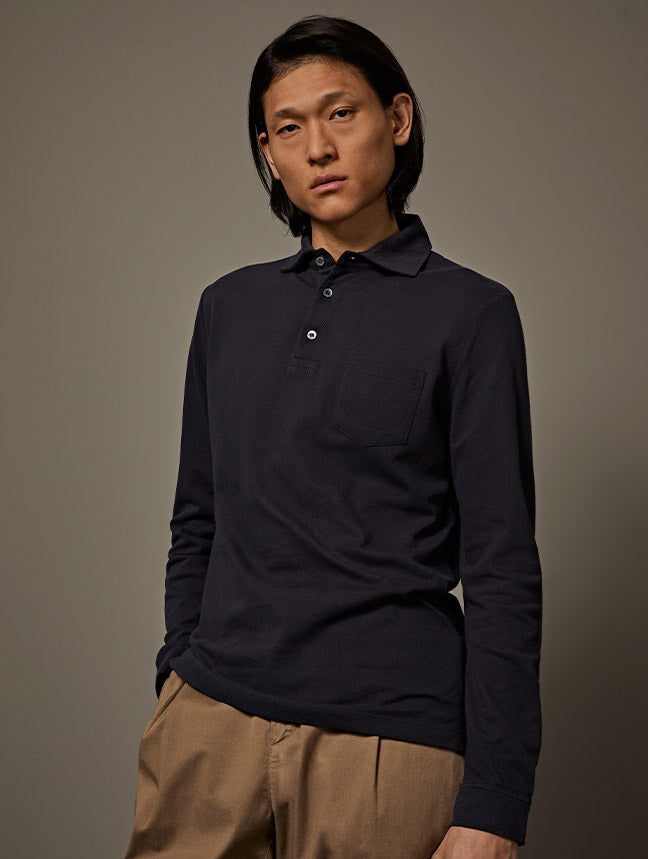 Sunspel x WM Brown