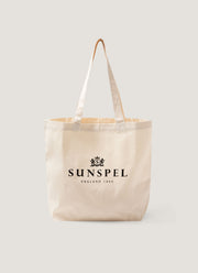 Tote Bag in Off White