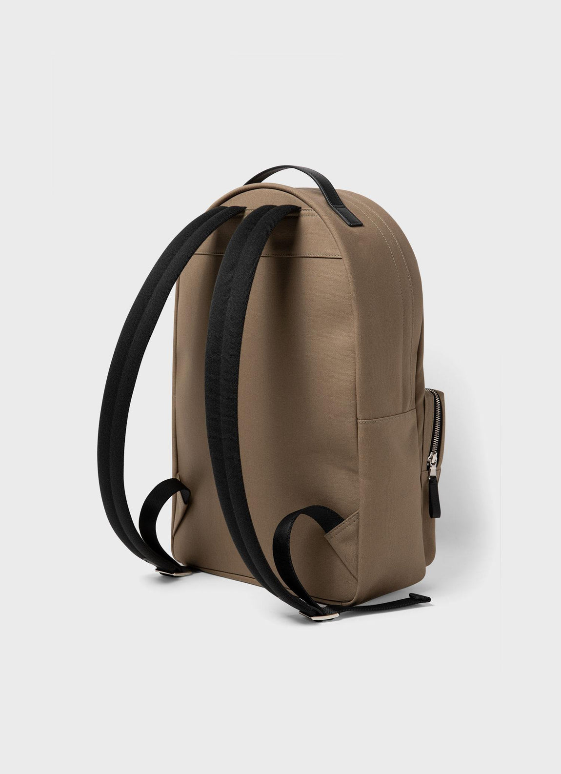 Backpack in Dark Stone