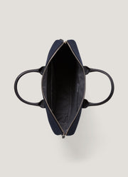 Briefcase in Navy