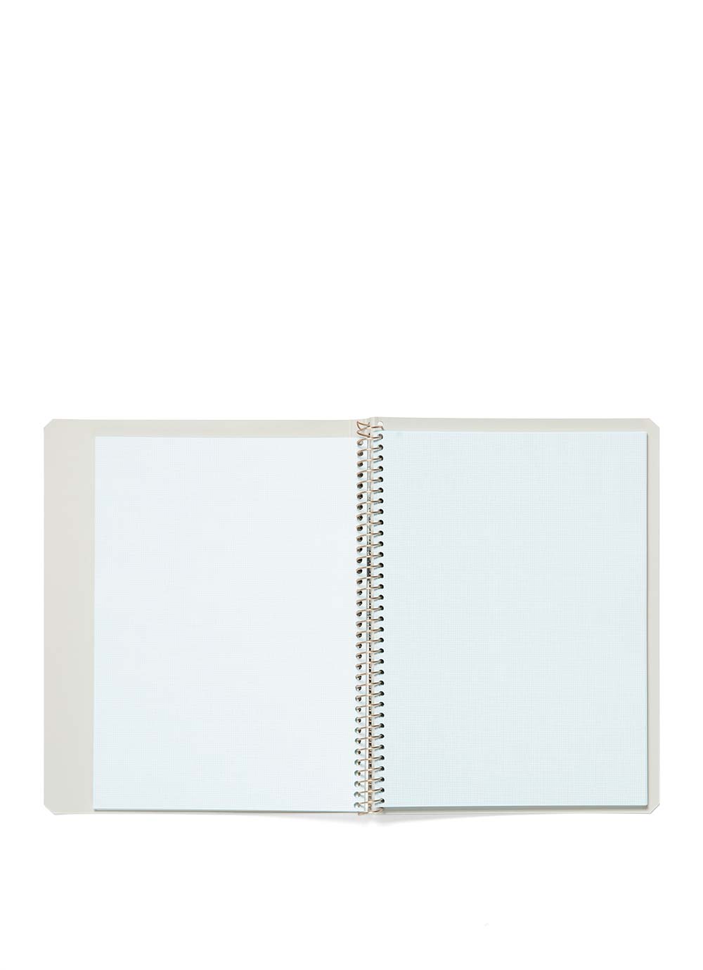 Postalco for Sunspel Notebook in Grey Melange
