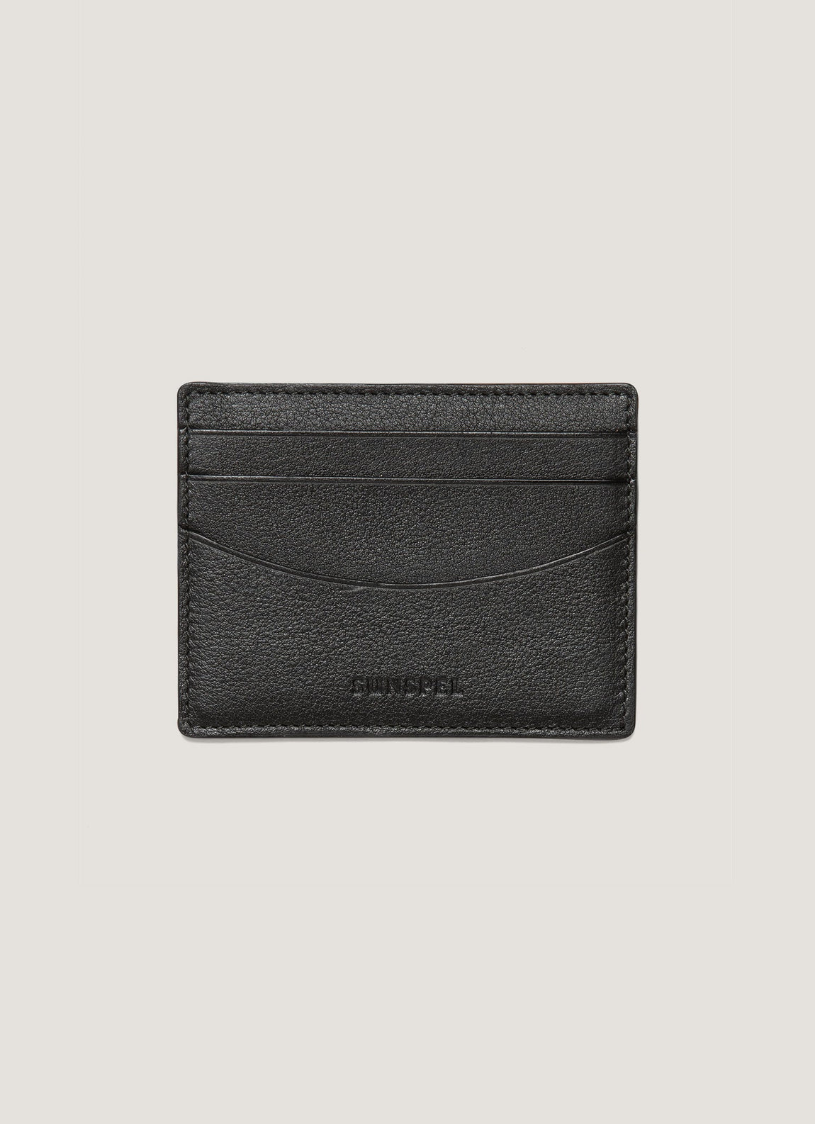 Card Holder in Black