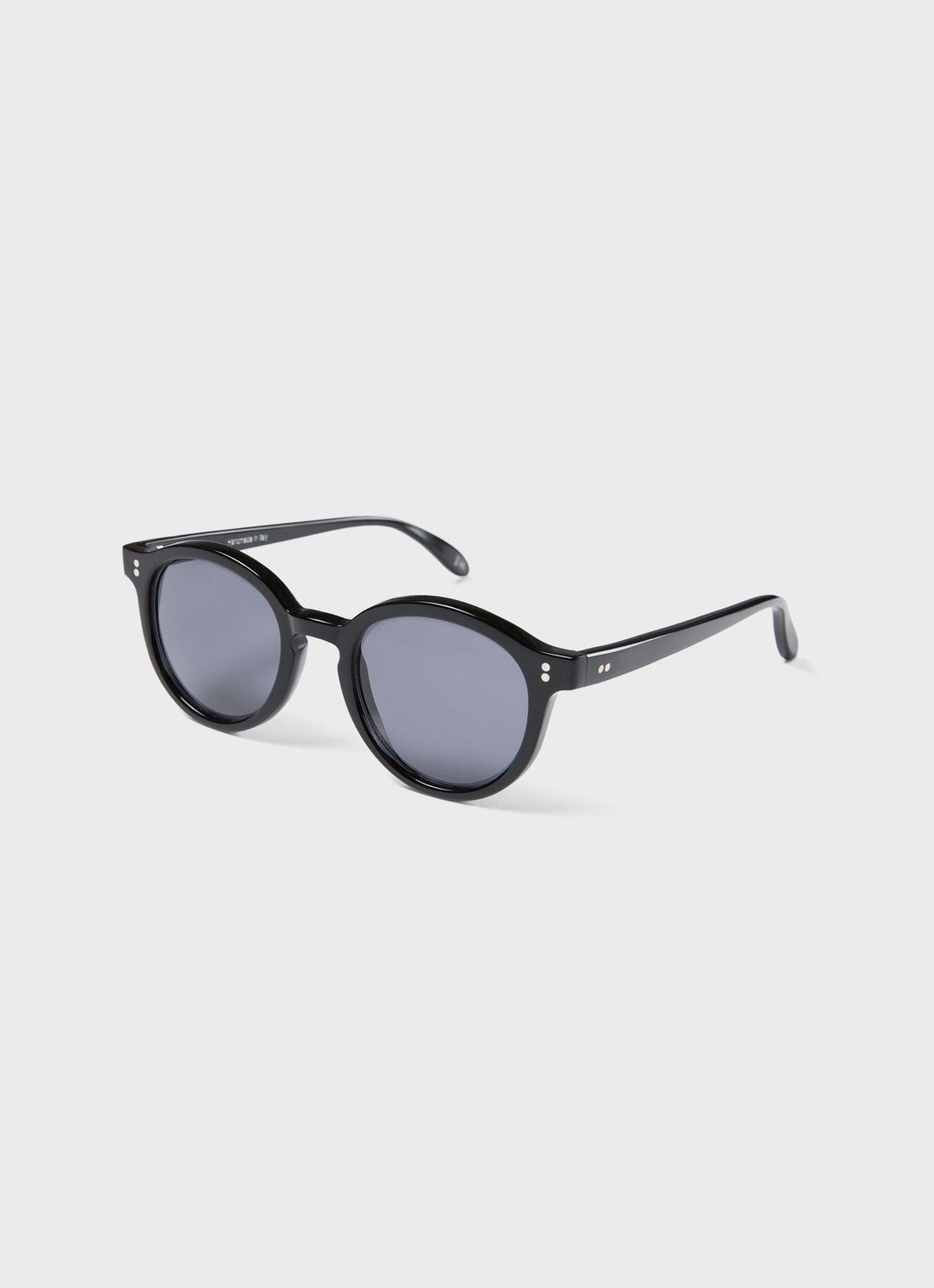 Jermyn Sunglasses in Black