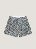 Navy/White Macsen