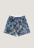 Frost Blue Floral