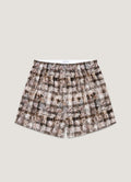 Grey Archive Gingham