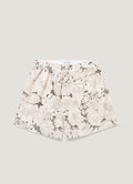 White English Bloom