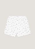 Men's Classic Boxer Short in Snow Angel Print