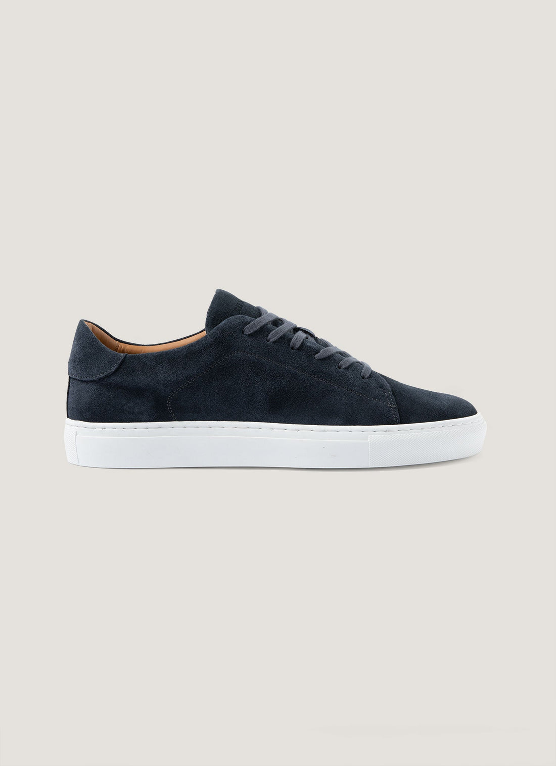 Men's Tennis Shoe in Light Navy