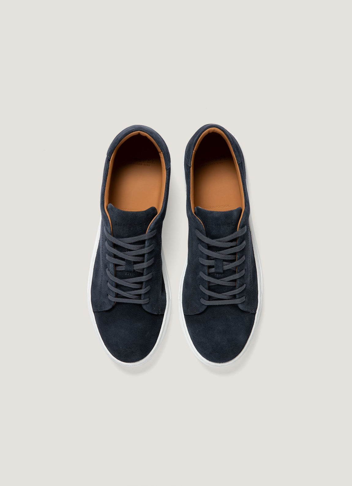 Men's Tennis Shoe in Light Navy