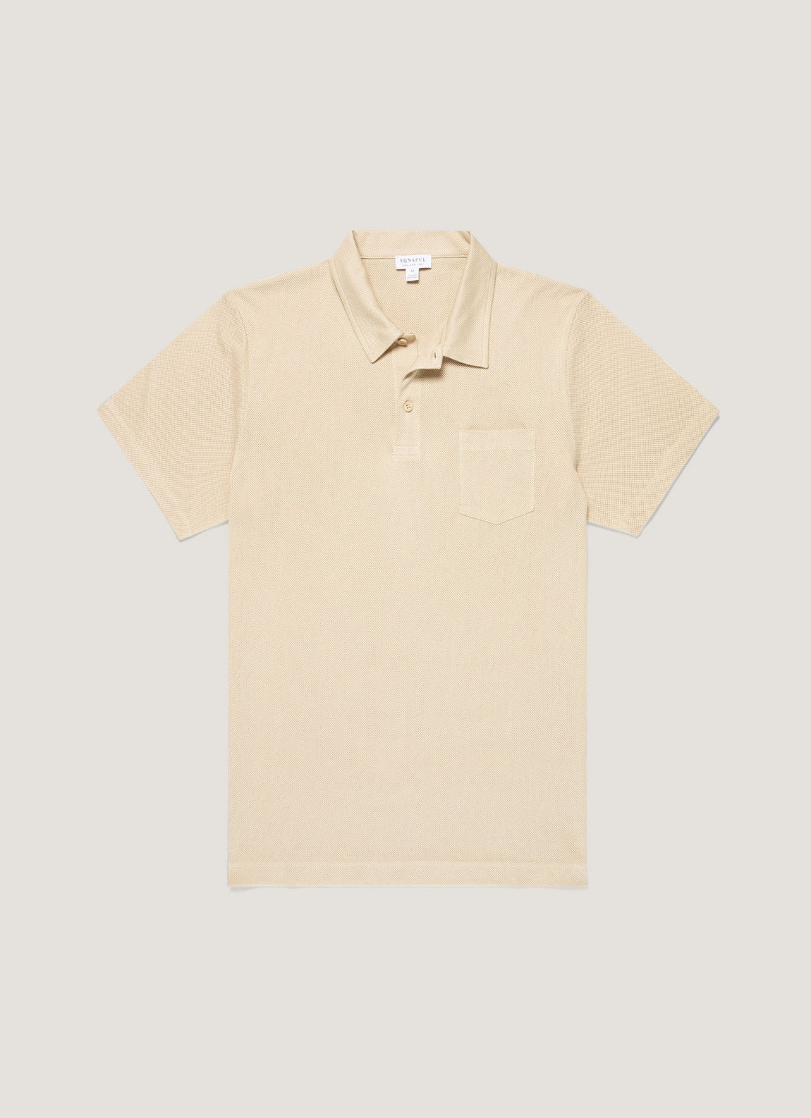 Men's Riviera Polo Shirt in Hazelwood