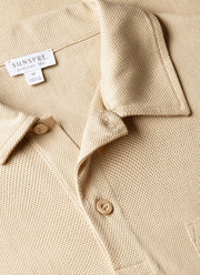 Men's Riviera Polo Shirt in Hazelwood