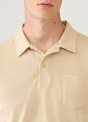 Men's Riviera Polo Shirt in Hazelwood