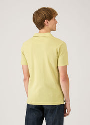 Men's Riviera Polo Shirt in Avocado