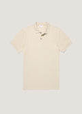 Men's Piqué Polo Shirt in Hazelwood