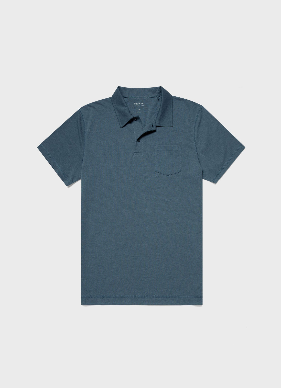 Men's DriRelease Active Polo Shirt in Dark Petrol