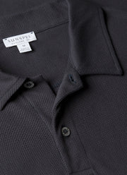 Men's Regular Fit Riviera Polo Shirt in Navy