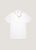 Men's Regular Fit Riviera Polo Shirt in White