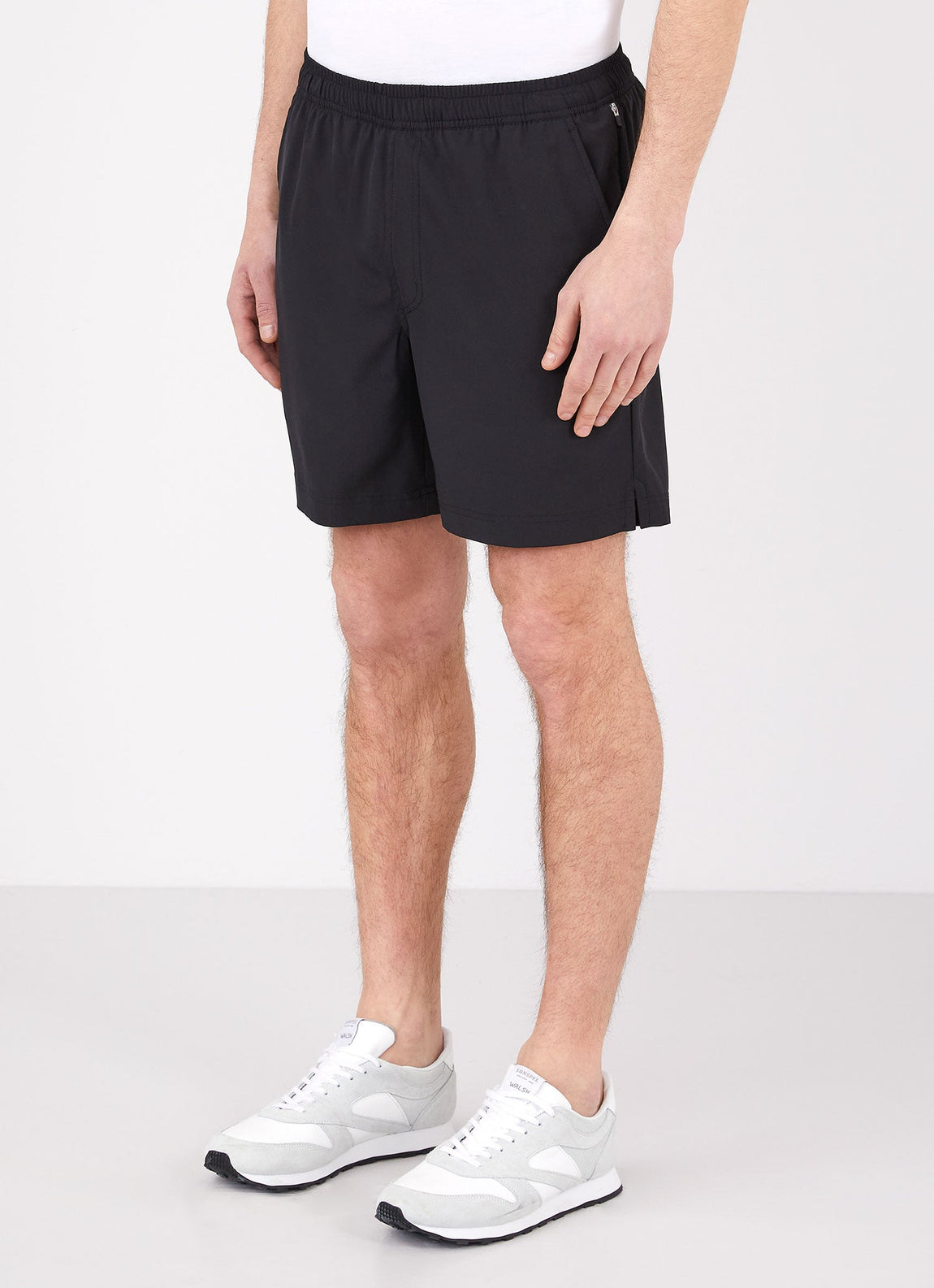 Men's Active 7 Inch Short in Black