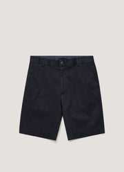 Men's Chino Shorts in Navy