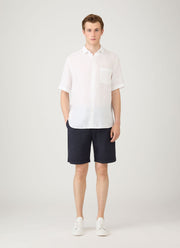 Men's Chino Shorts in Navy