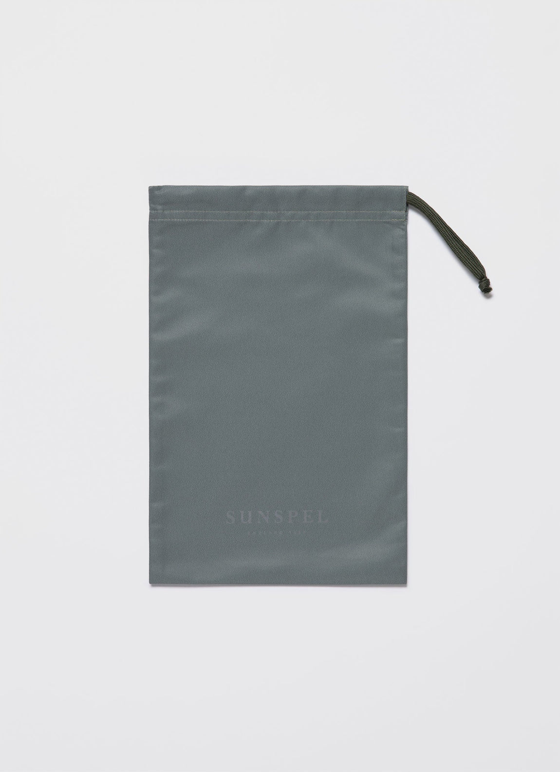Men's Drawstring Swim Shorts in Dusk Green