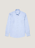 Mid Blue/White