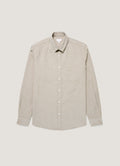 Men's Button Down Oxford Shirt in Light Khaki