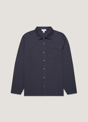 Men's Formal Riviera Shirt in Navy