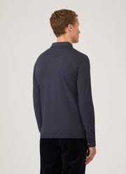 Men's Formal Riviera Shirt in Navy