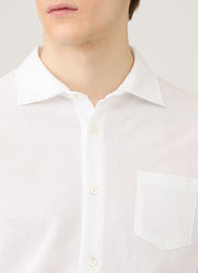 Men's Formal Riviera Shirt in White