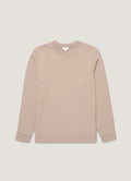 Men's Loopback Sweatshirt in Mink
