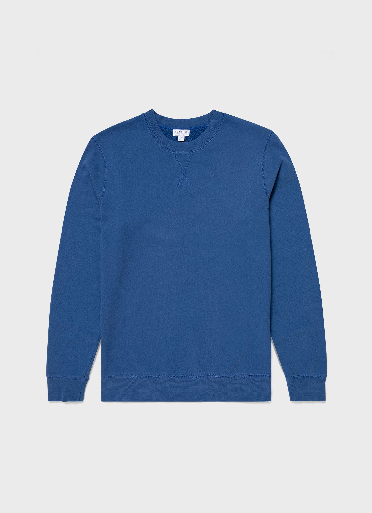 Men's Loopback Sweatshirt in Ink