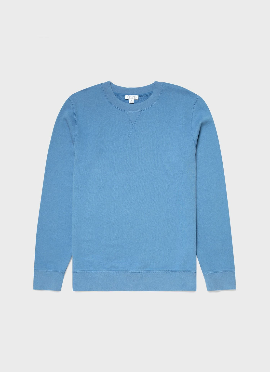 Men's Loopback Sweatshirt in Lake Blue