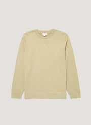 Men's Loopback Sweatshirt in Pistachio