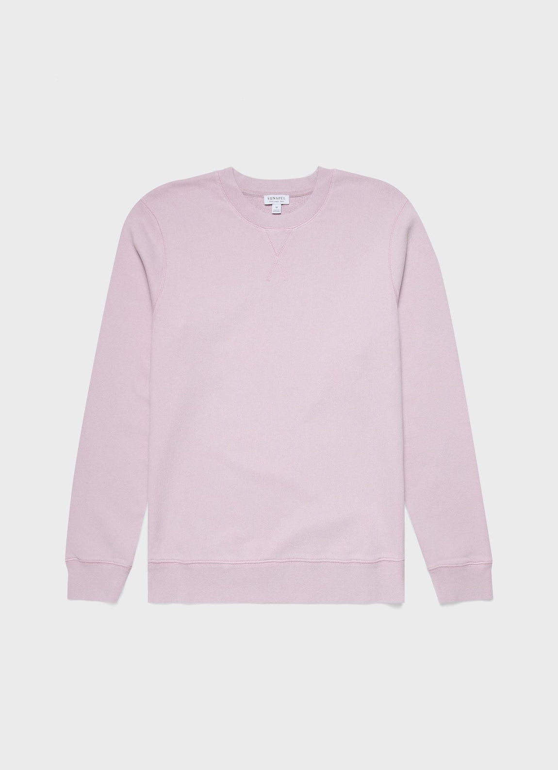 Men's Loopback Sweatshirt in Lilac