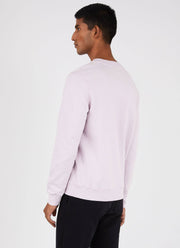 Men's Loopback Sweatshirt in Lilac