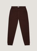 Men's Loopback Sweatpants in Truffle