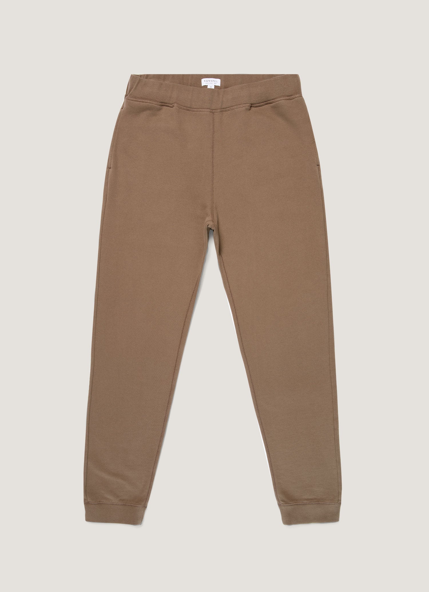 Men's Loopback Sweatpants in Dark Cedar