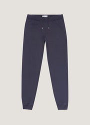Men's Loopback Tracksuit in Navy