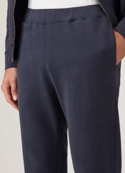 Men's Loopback Sweatpants in Navy