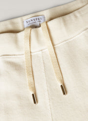 Men's Undyed Loopback Sweatpants in Undyed