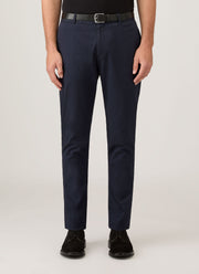 Men's Slim Fit Chino in Navy