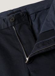 Men's Regular Fit Chino in Navy