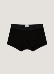 Men's Tencel™ Trunks in Black