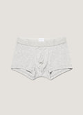 Men's Tencel™ Trunks in Grey Melange