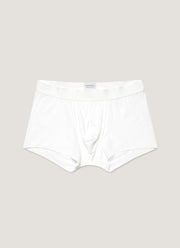Men's Tencel™ Trunks in White